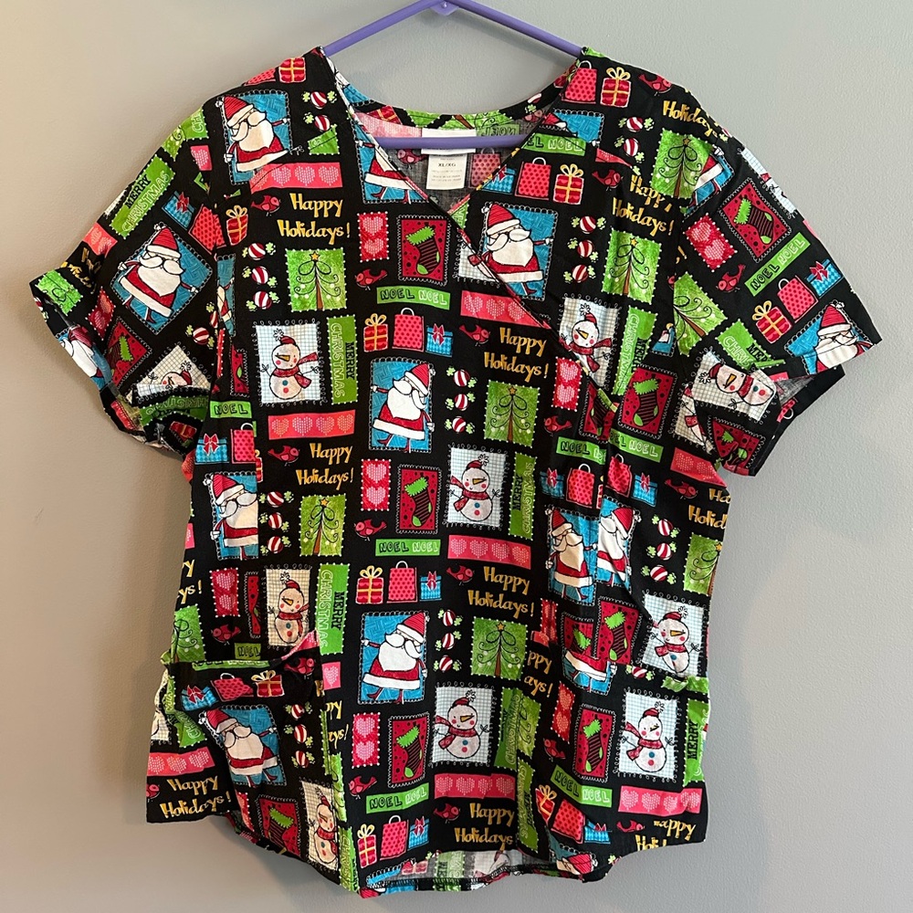 ScrubStar - XL Women - Scrub Top